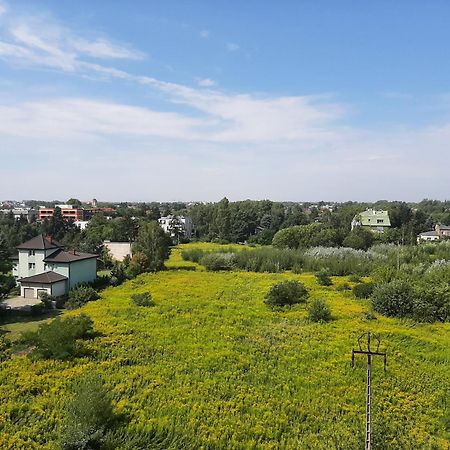 Cubus Nest Apartment Варшава Екстер'єр фото