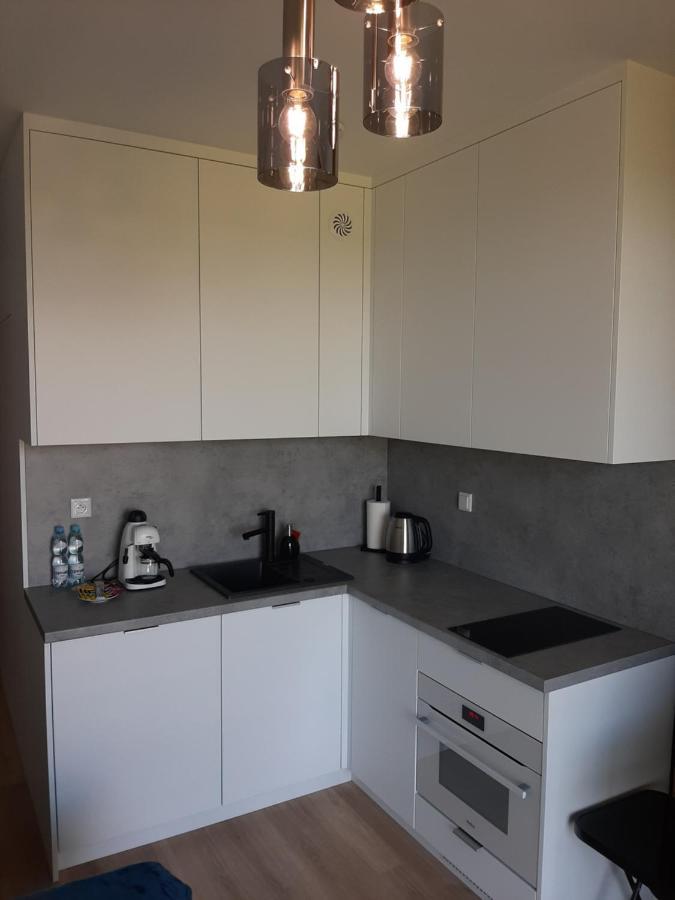 Cubus Nest Apartment Варшава Екстер'єр фото