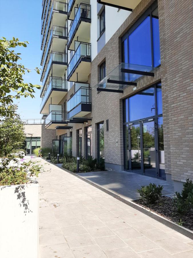 Cubus Nest Apartment Варшава Екстер'єр фото