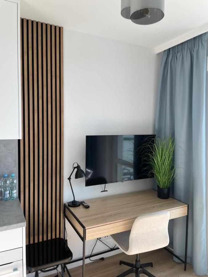 Cubus Nest Apartment Варшава Екстер'єр фото