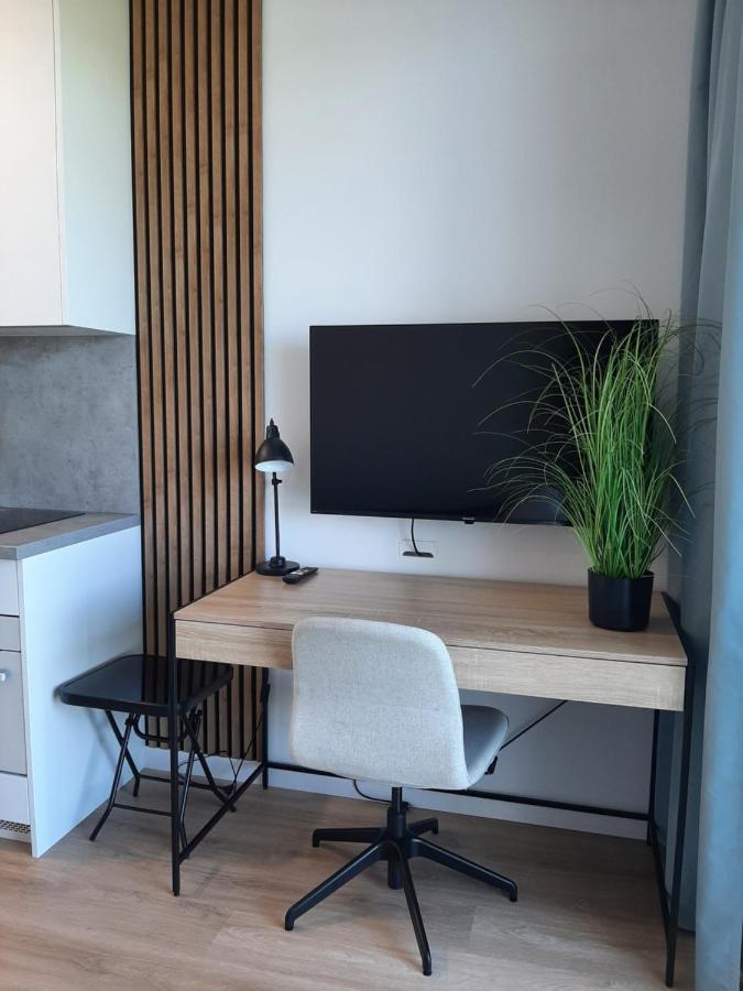 Cubus Nest Apartment Варшава Екстер'єр фото
