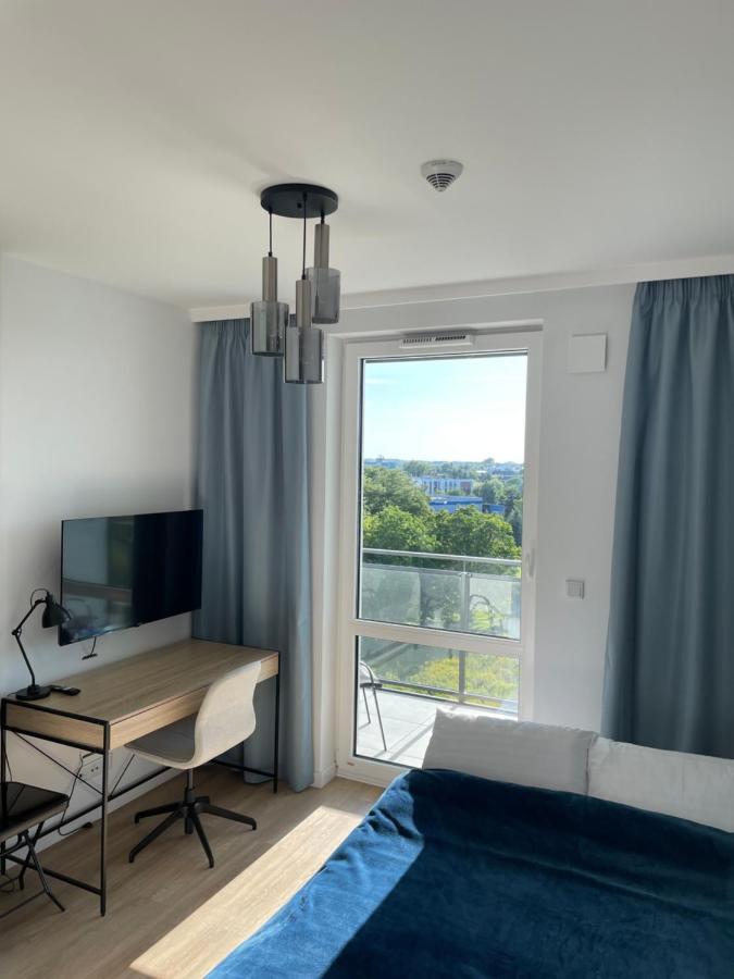 Cubus Nest Apartment Варшава Екстер'єр фото