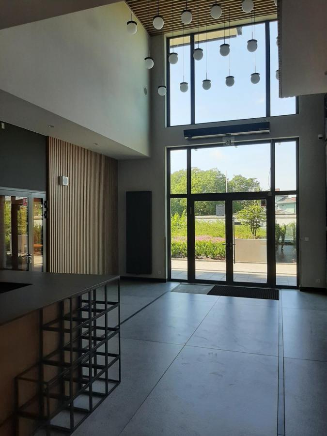 Cubus Nest Apartment Варшава Екстер'єр фото